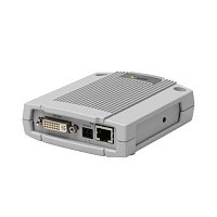 Сетевой 1-но портовый видеодекодер AXIS P7701: купить в Москве
